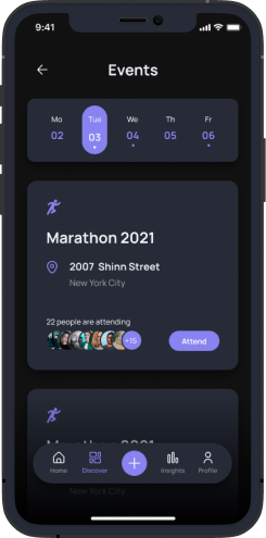 health ui kit